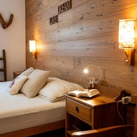 Holiday home Cesa Leo Canazei