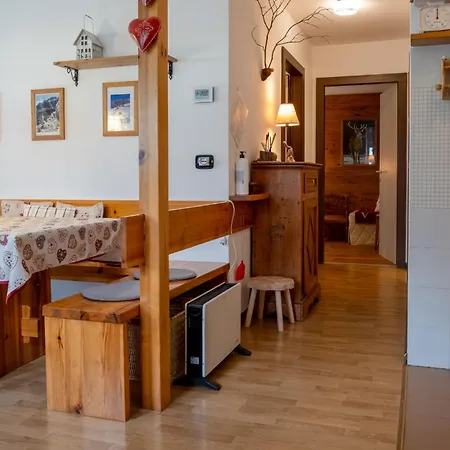 Cesa Leo Holiday home Canazei