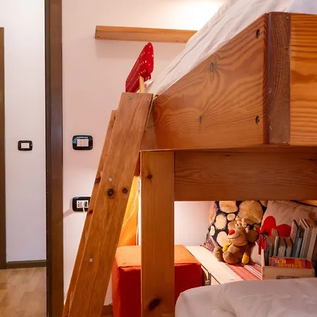 Cesa Leo Holiday home Canazei