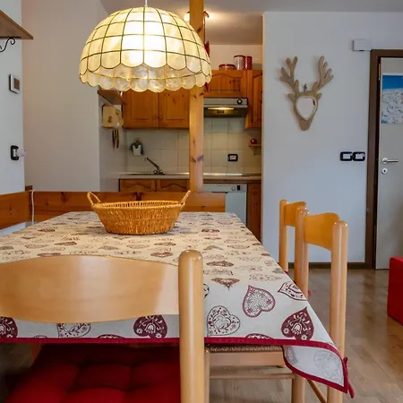 Holiday home Cesa Leo Canazei